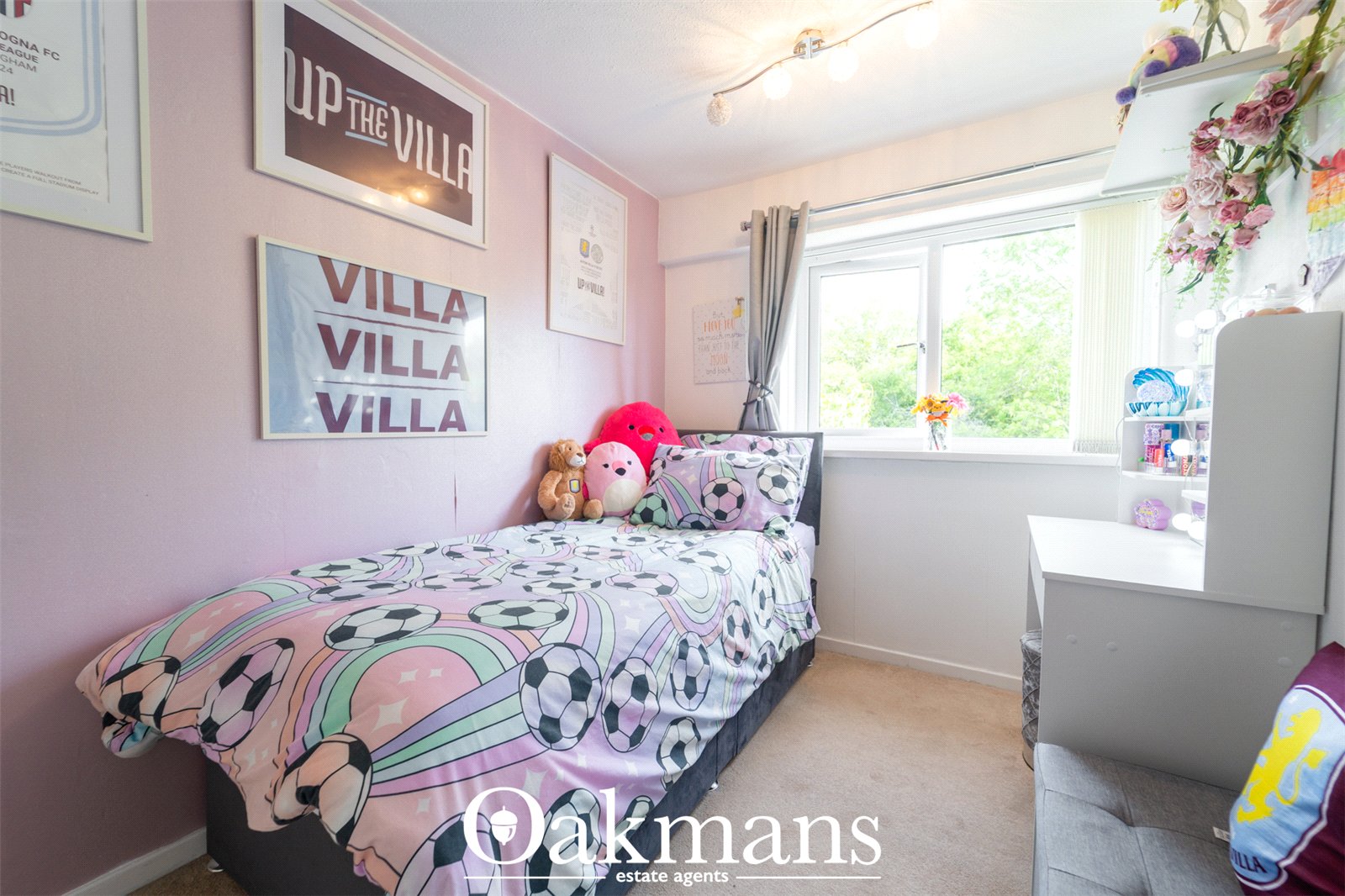Tibbats Close, Birmingham, B32