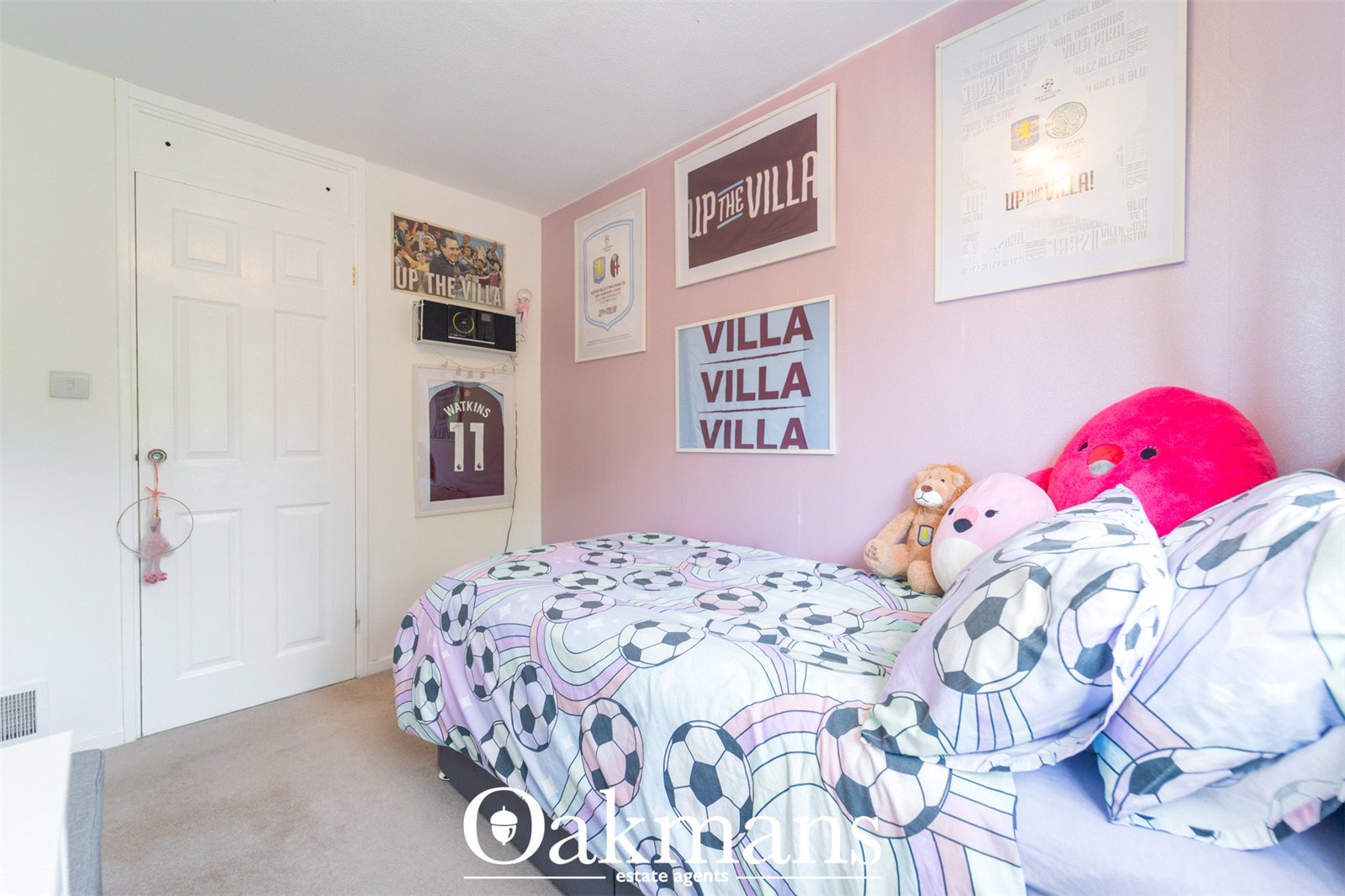Tibbats Close, Birmingham, B32