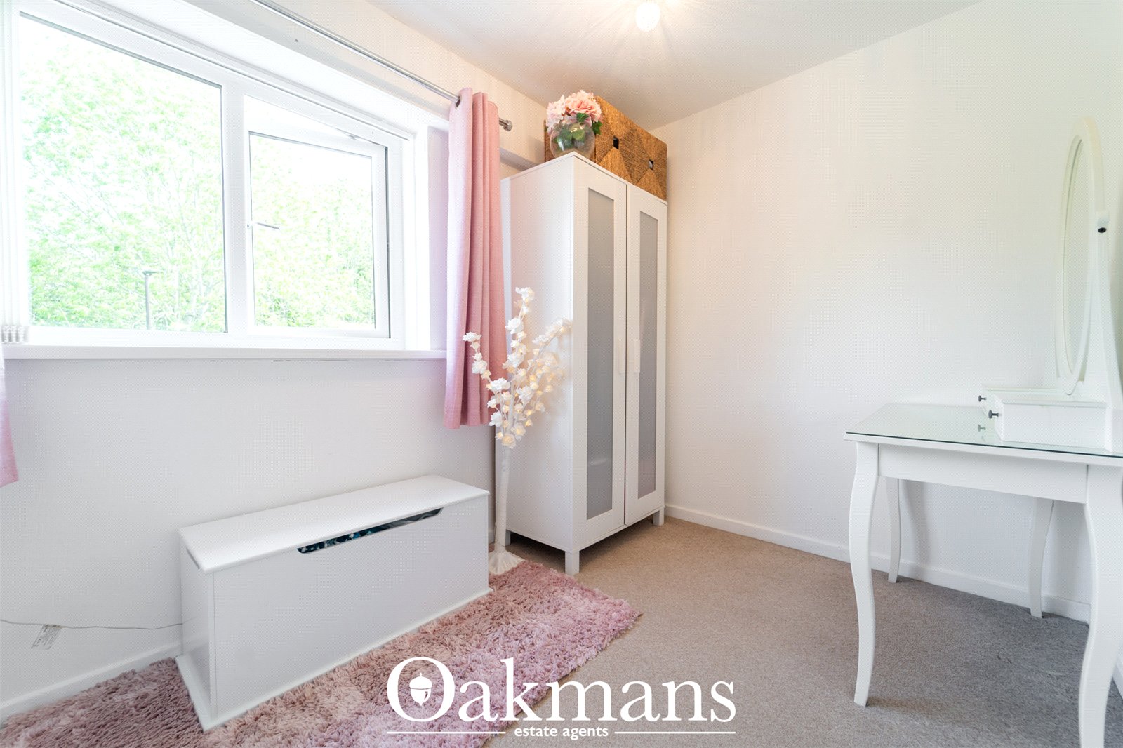 Tibbats Close, Birmingham, B32