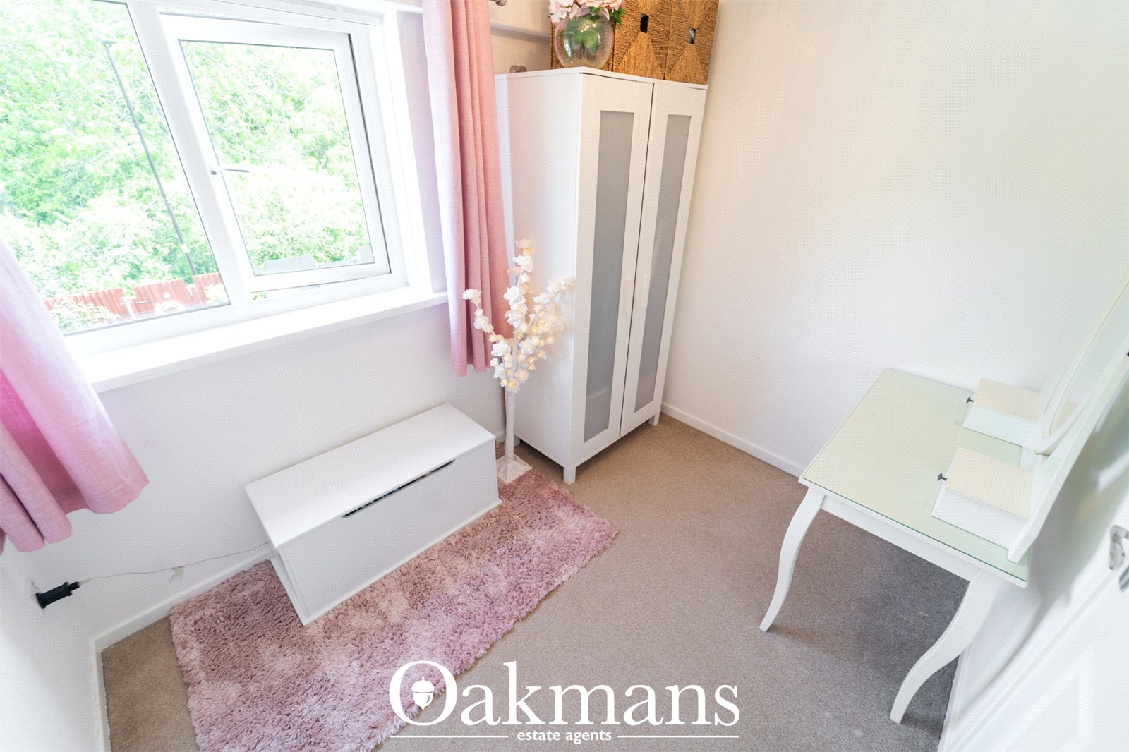 Tibbats Close, Birmingham, B32