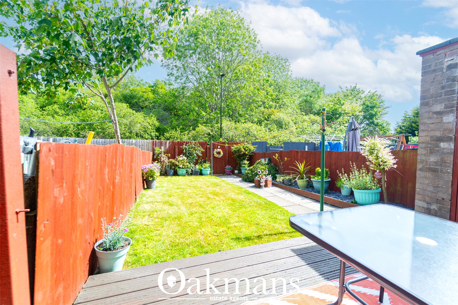 Tibbats Close, Birmingham, B32