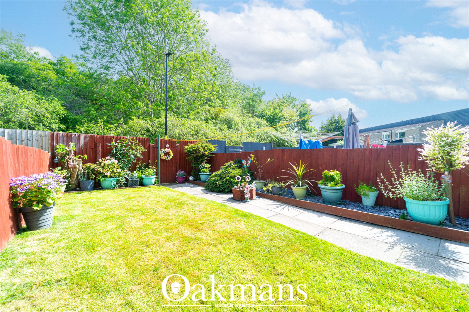 Tibbats Close, Birmingham, B32