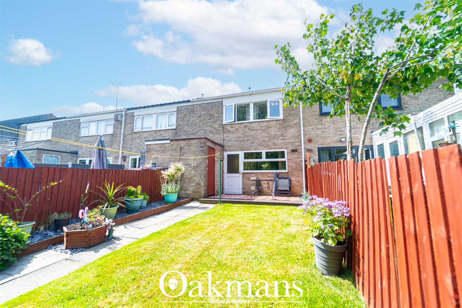 Tibbats Close, Birmingham, B32