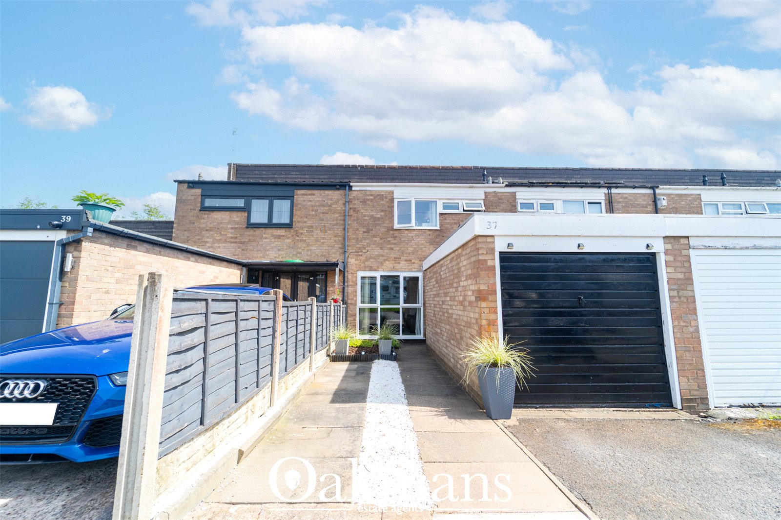Tibbats Close, Birmingham, B32