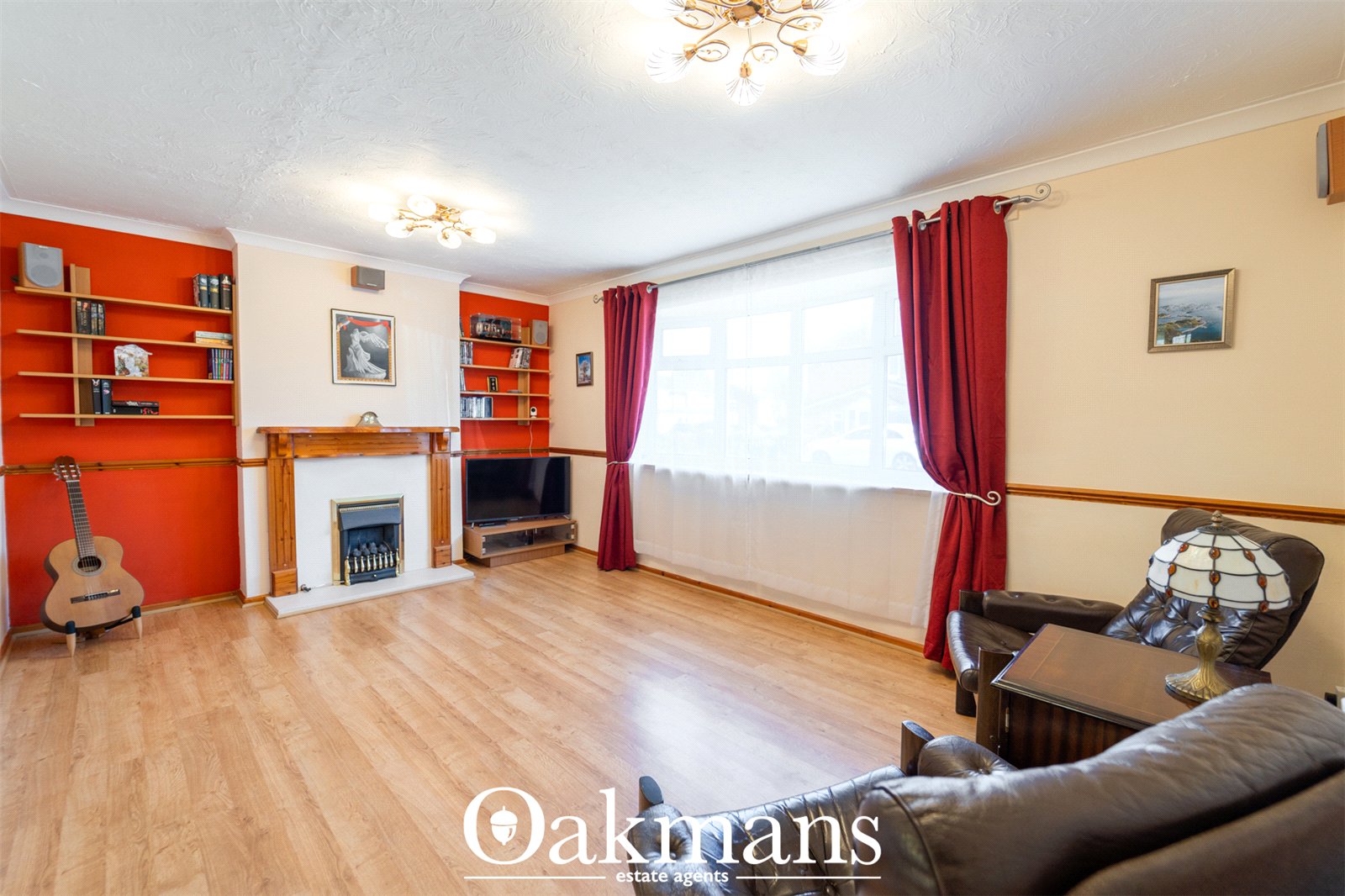 Larchmere Drive, Bromsgrove, B61