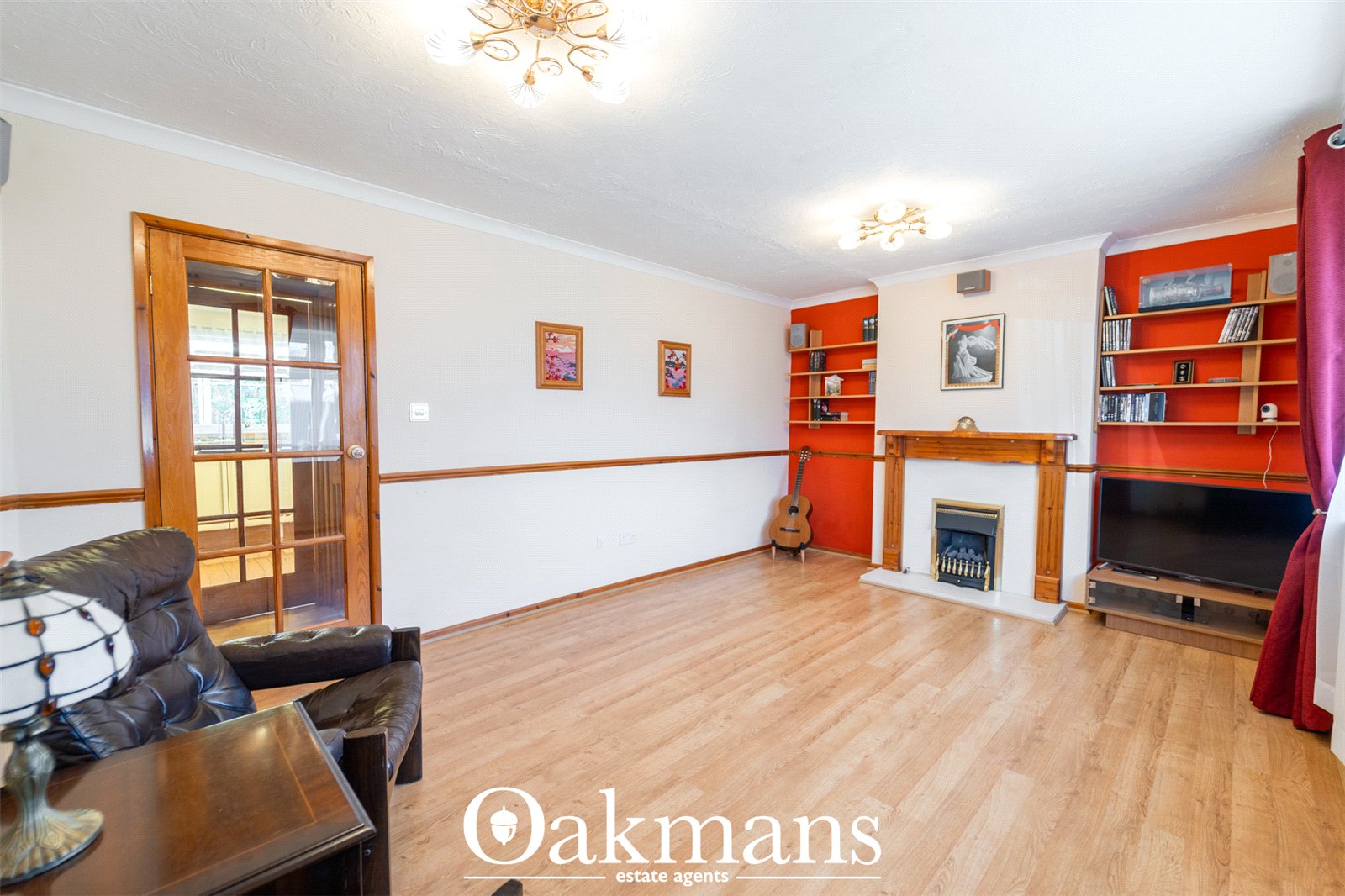 Larchmere Drive, Bromsgrove, B61