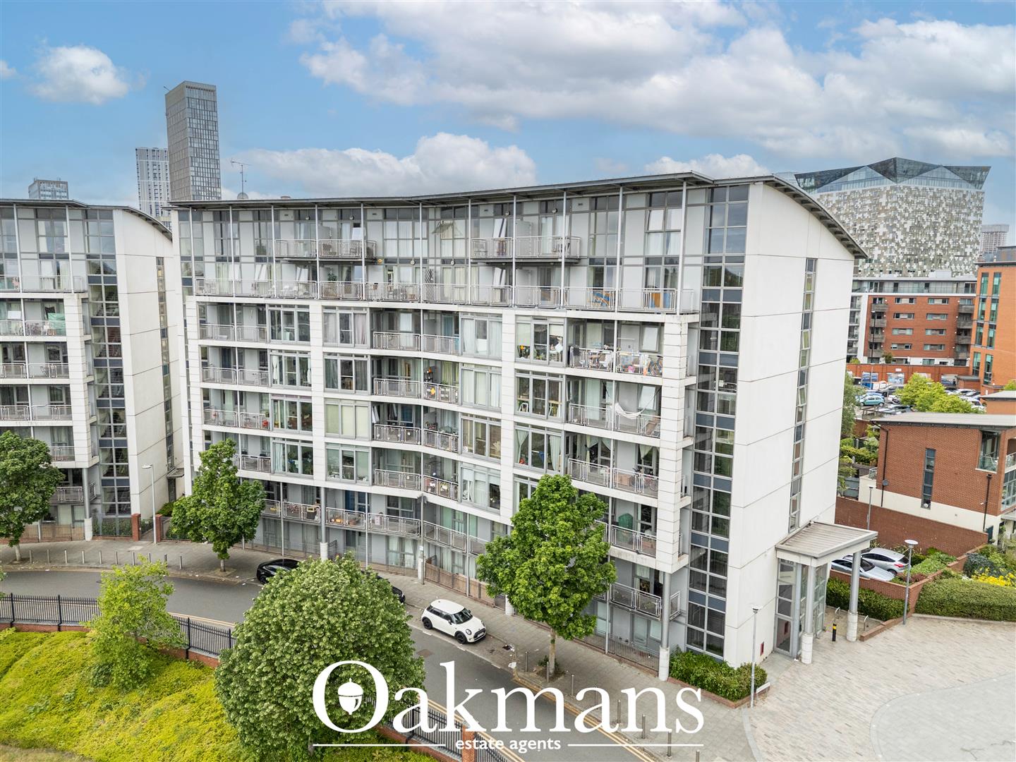 Langley Walk, Birmingham, B15