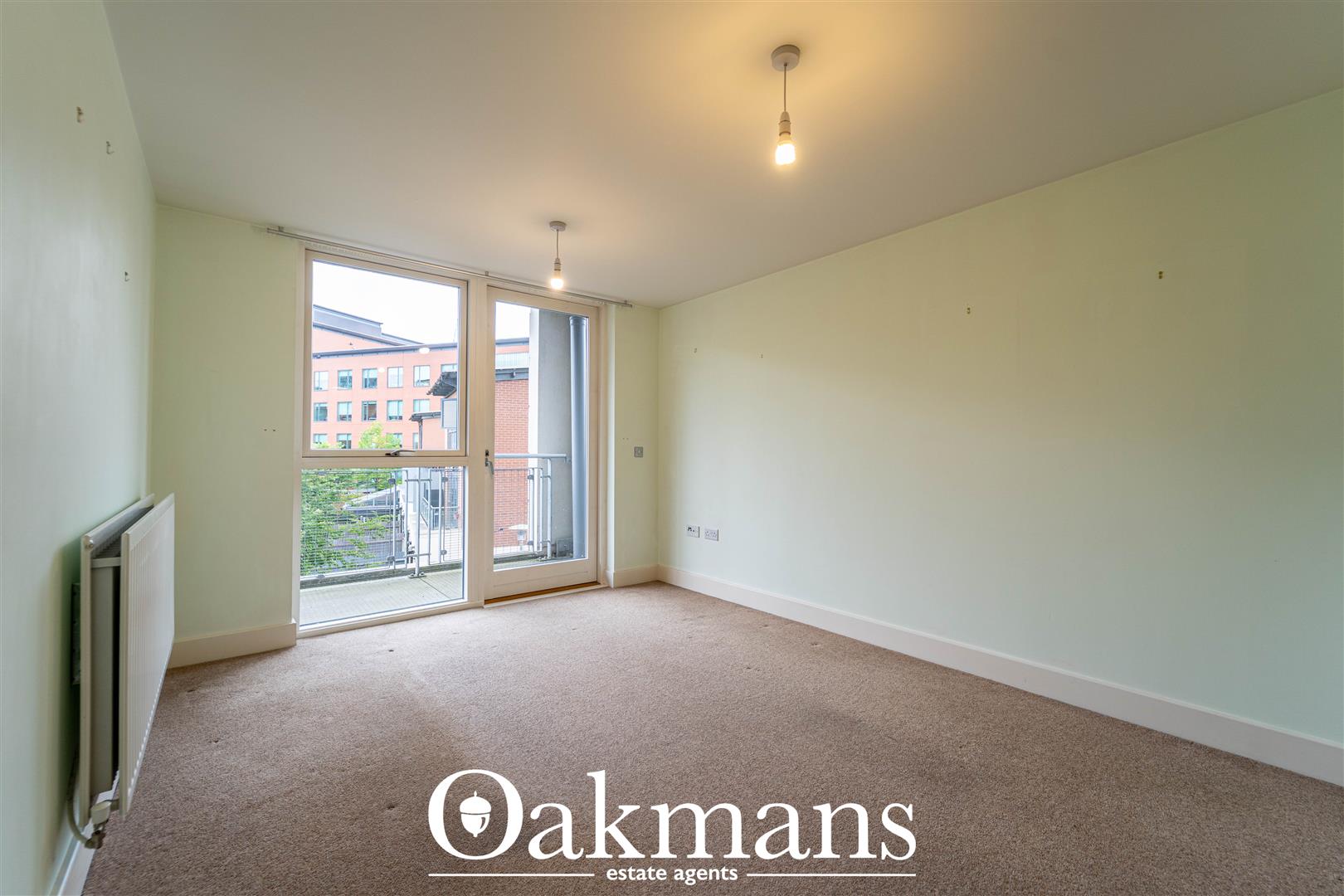 Langley Walk, Birmingham, B15