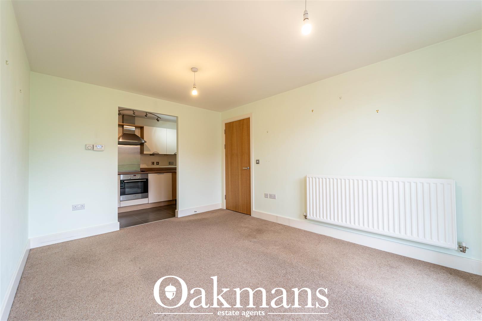 Langley Walk, Birmingham, B15