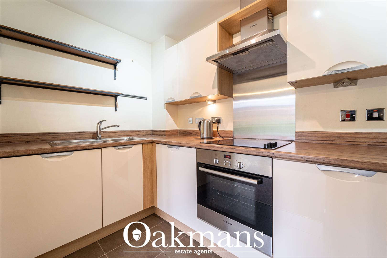 Langley Walk, Birmingham, B15