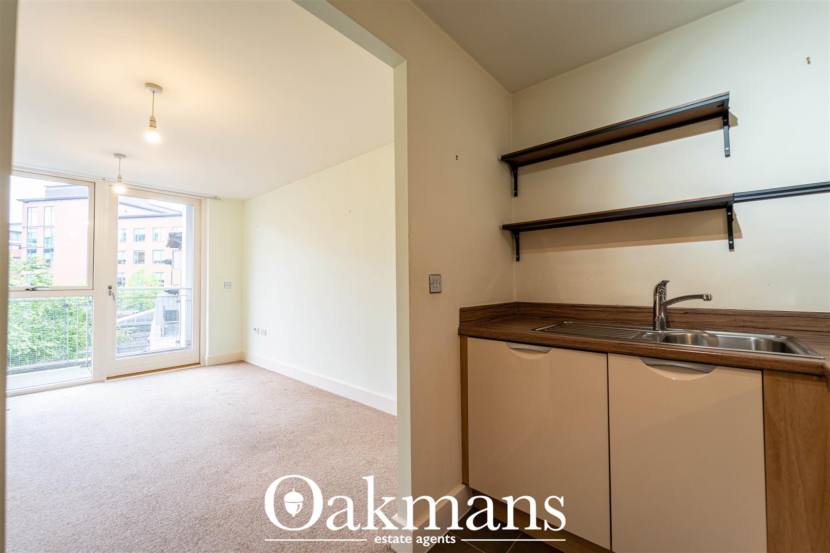 Langley Walk, Birmingham, B15