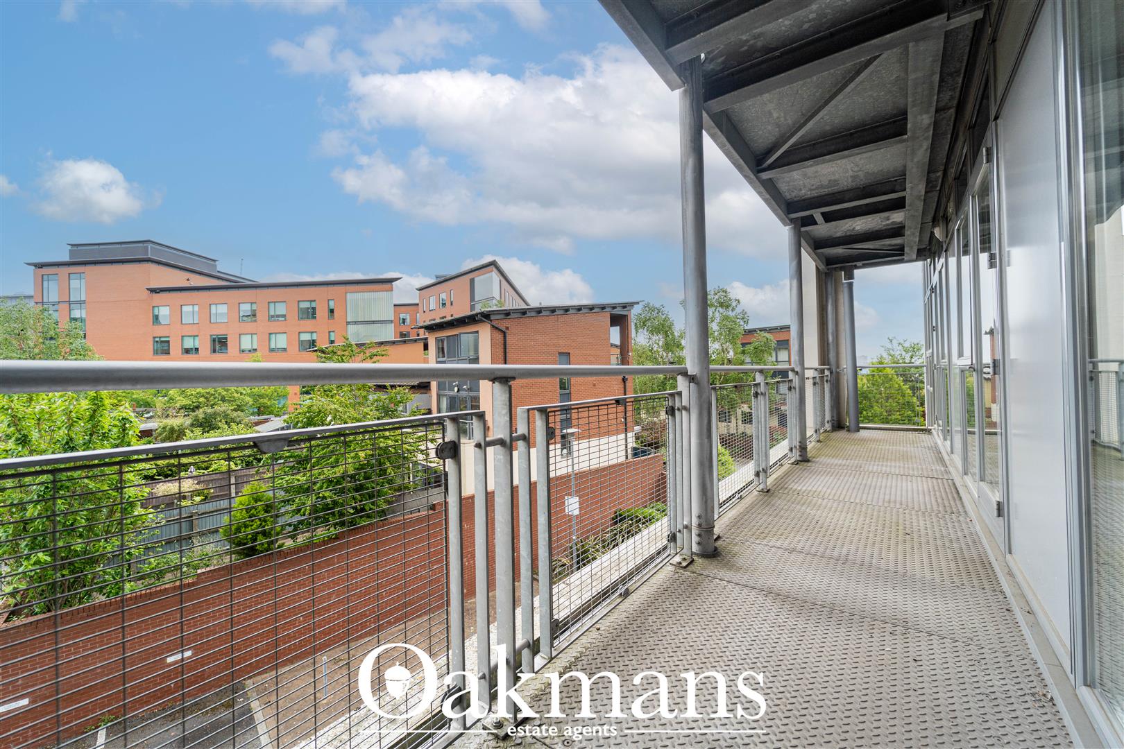 Langley Walk, Birmingham, B15