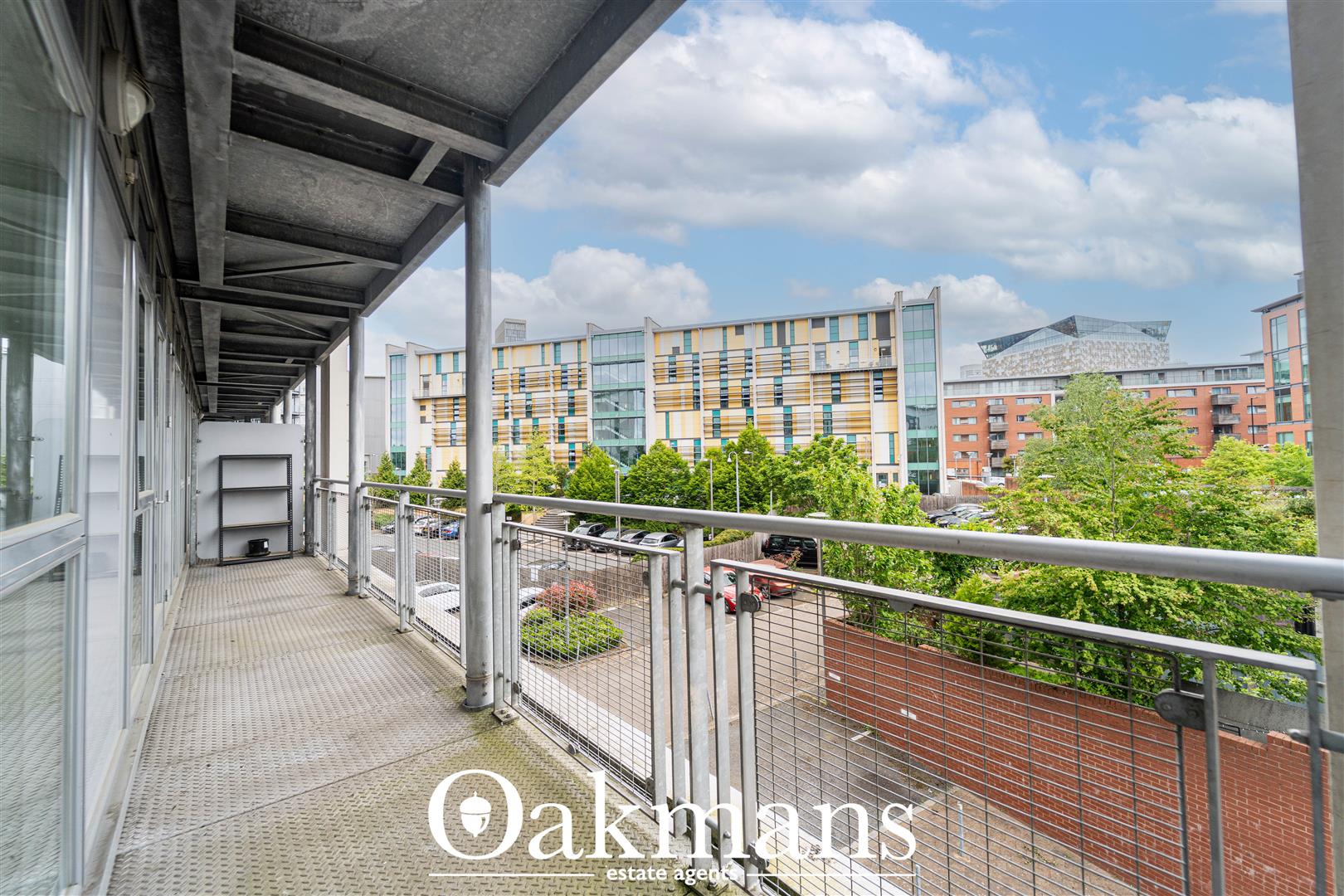 Langley Walk, Birmingham, B15