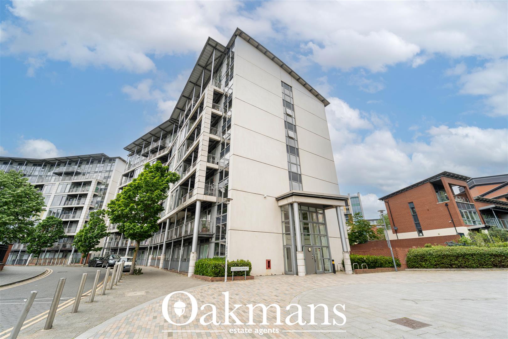 Langley Walk, Birmingham, B15