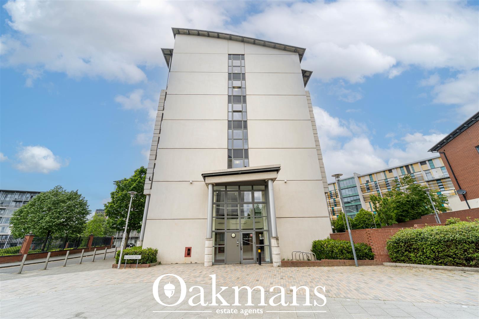Langley Walk, Birmingham, B15