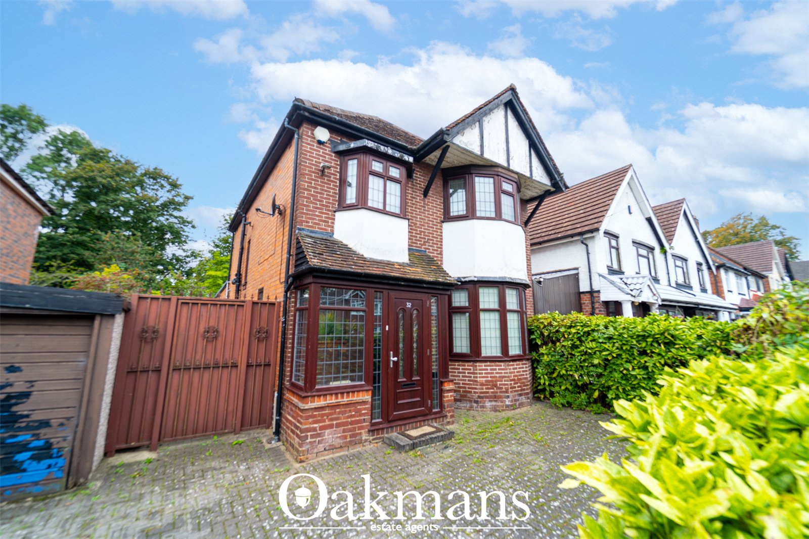 Bernard Road, Birmingham, B17