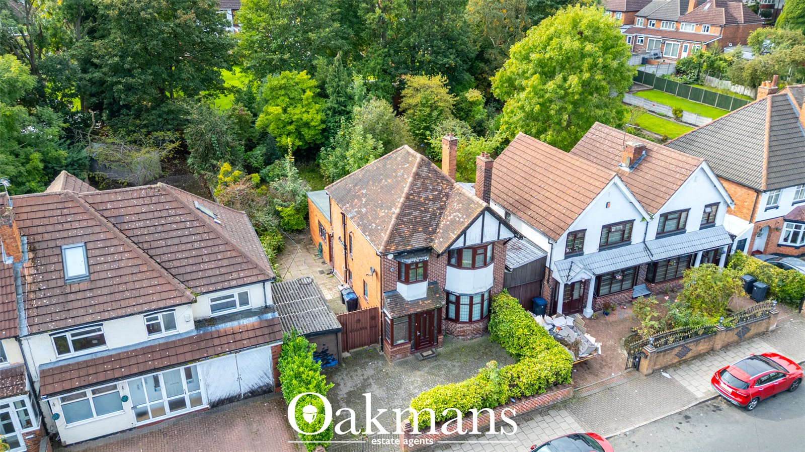 Bernard Road, Birmingham, B17