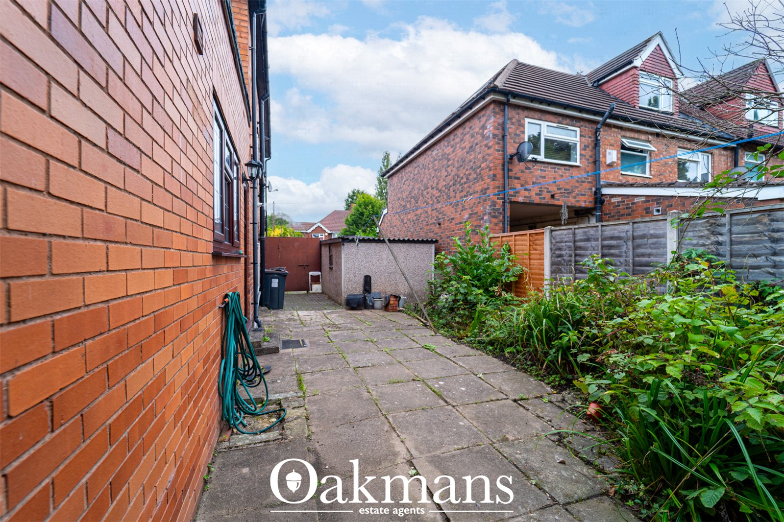 Bernard Road, Birmingham, B17