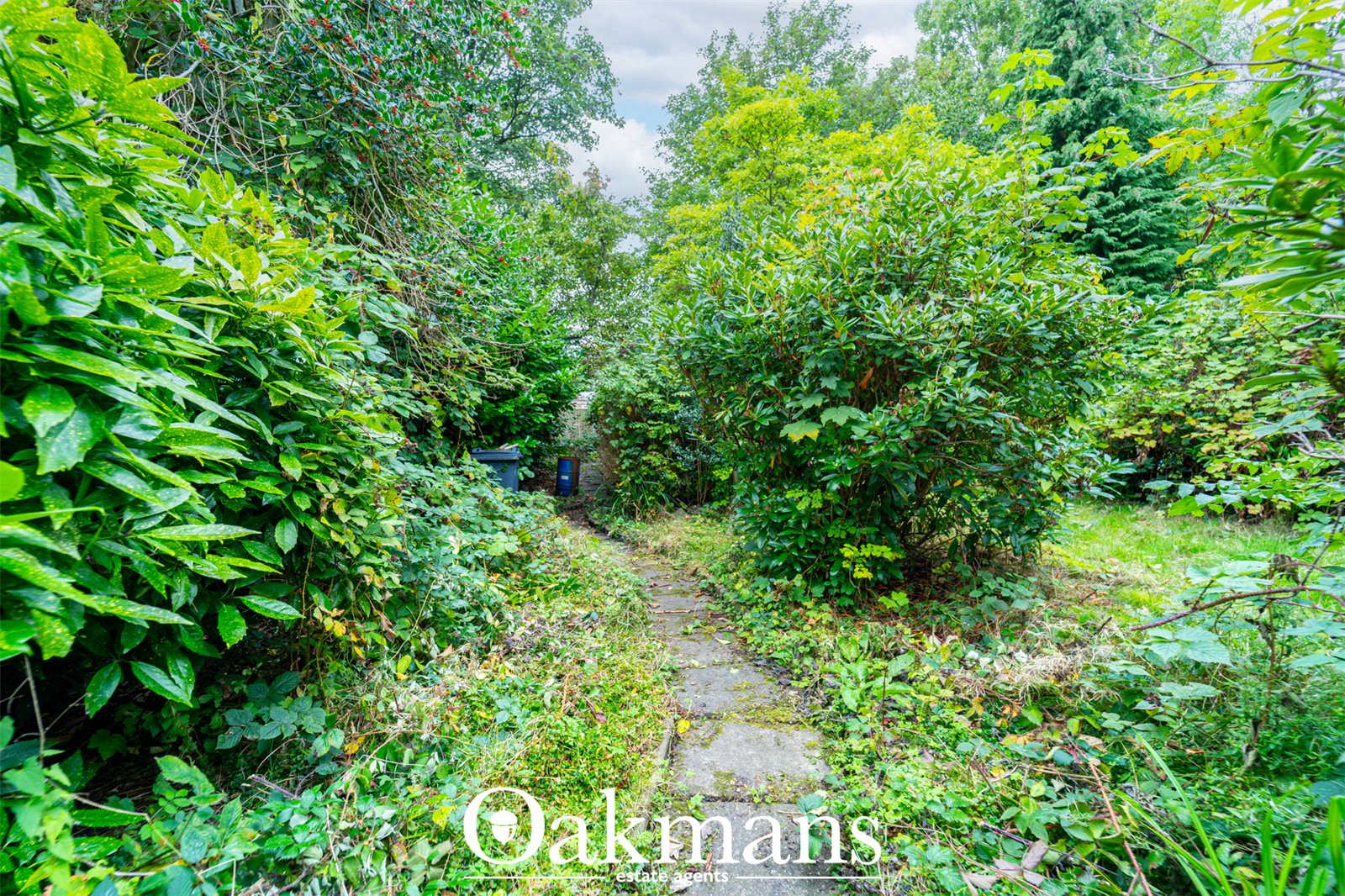 Bernard Road, Birmingham, B17