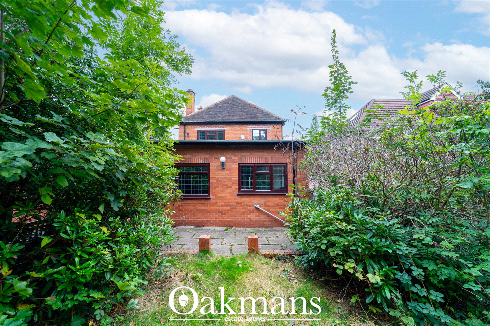 Bernard Road, Birmingham, B17