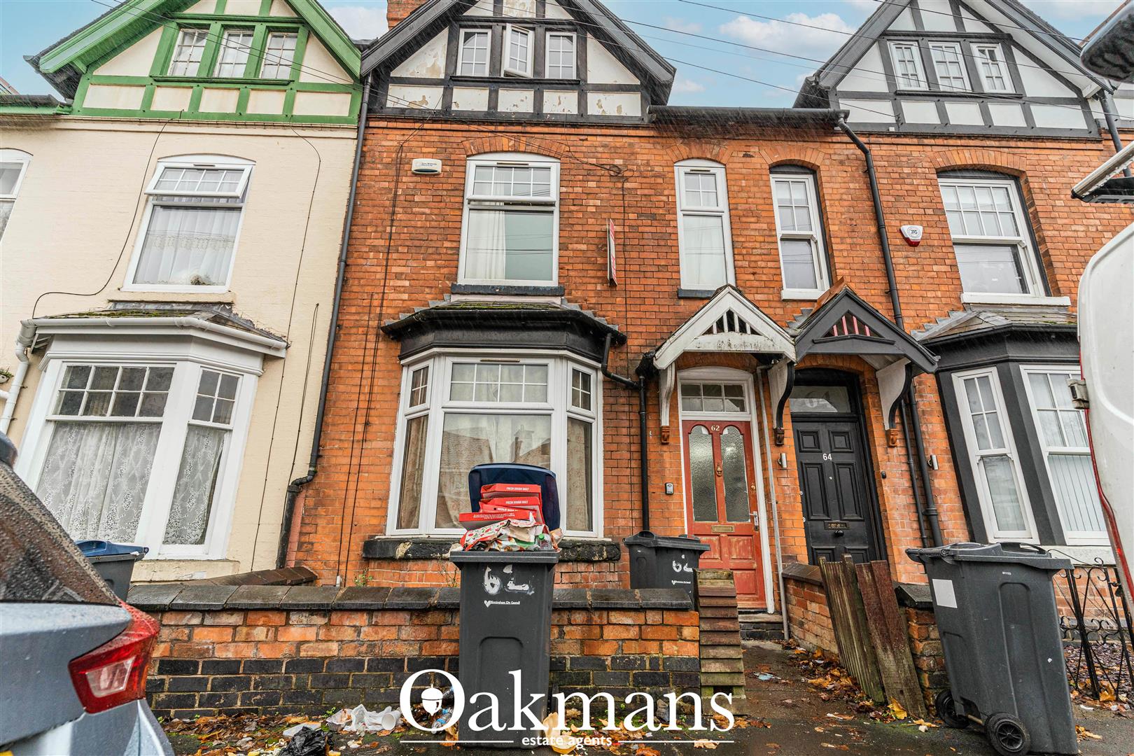 Reservoir Road, Birmingham, B16