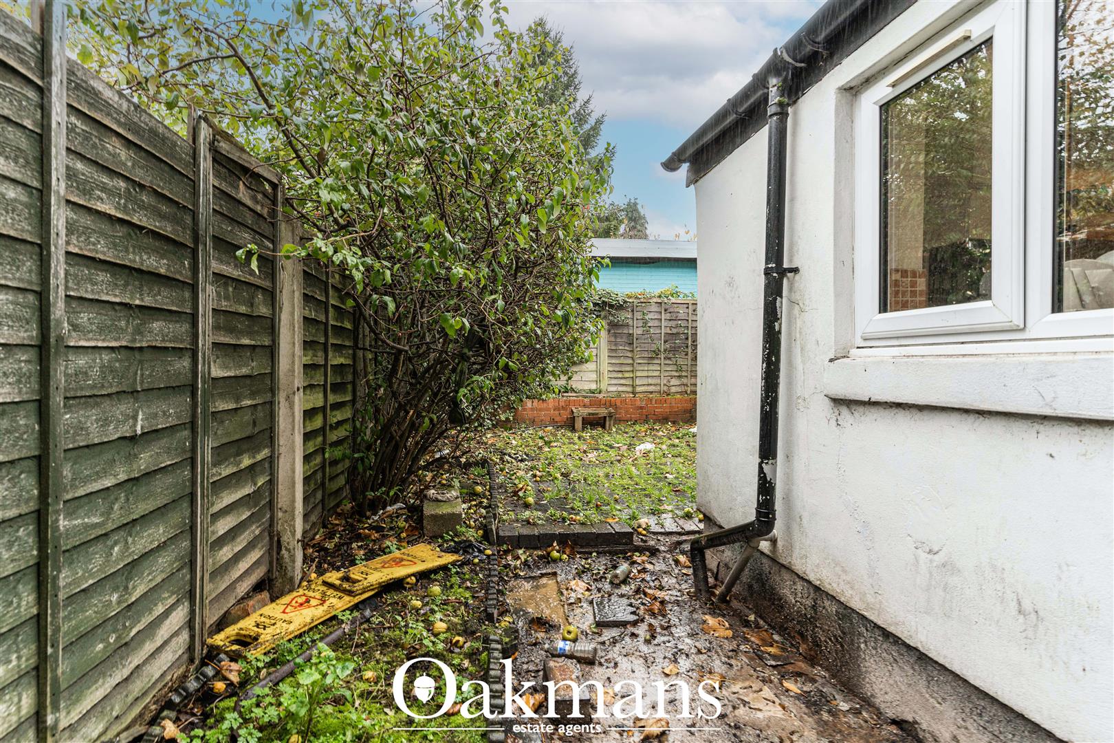 Reservoir Road, Birmingham, B16