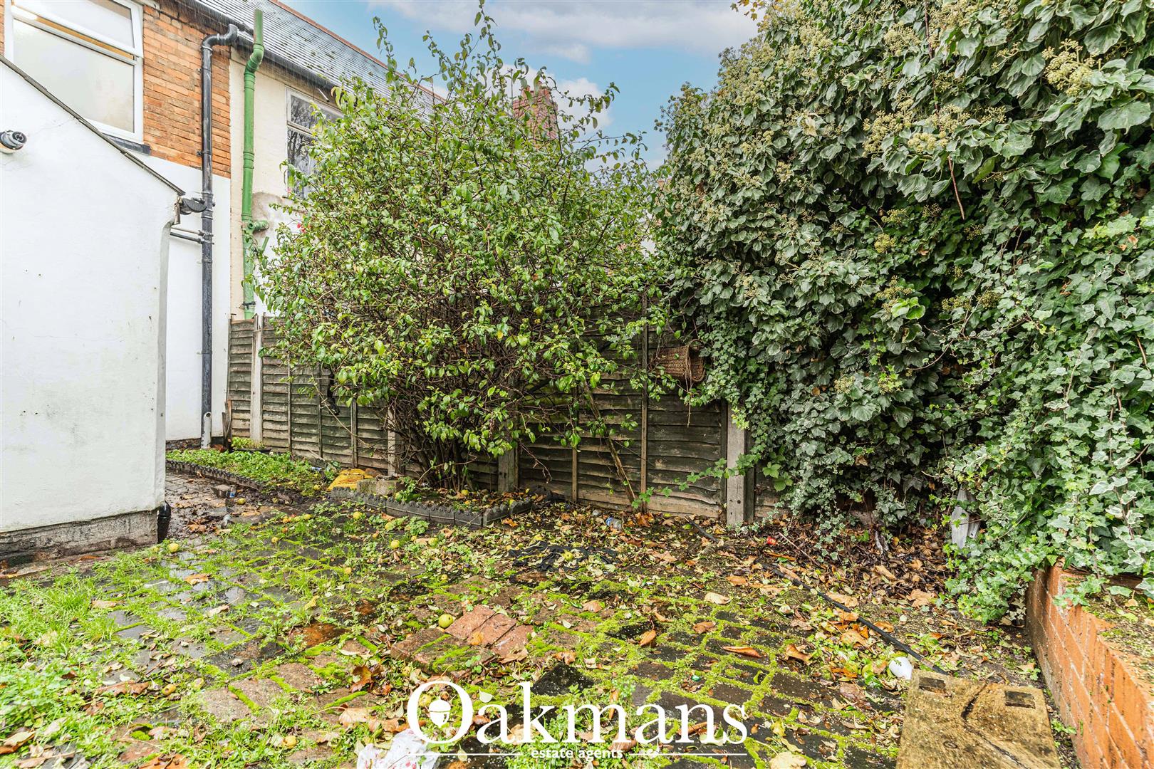 Reservoir Road, Birmingham, B16