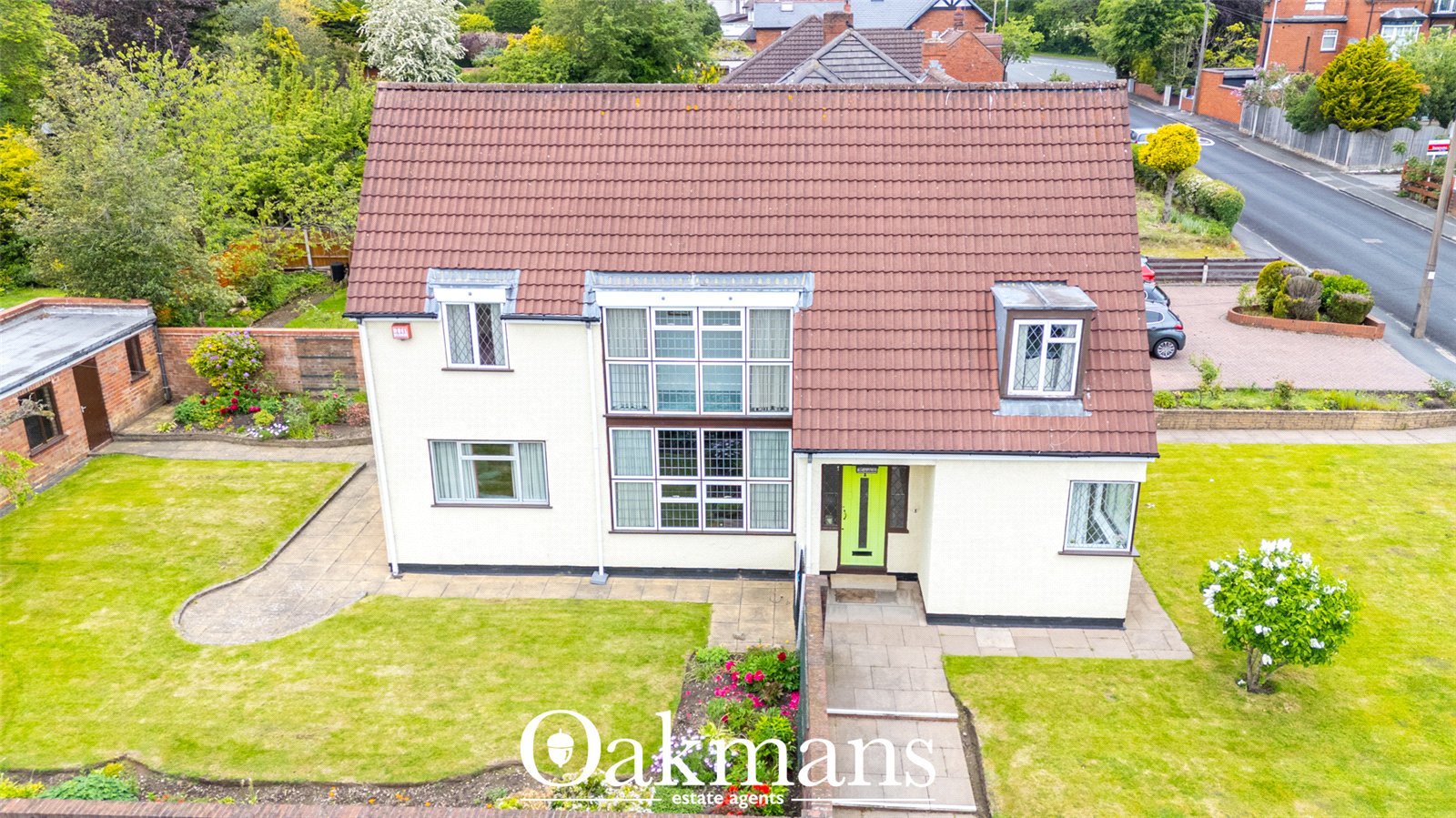 Warley Croft, Oldbury, B68
