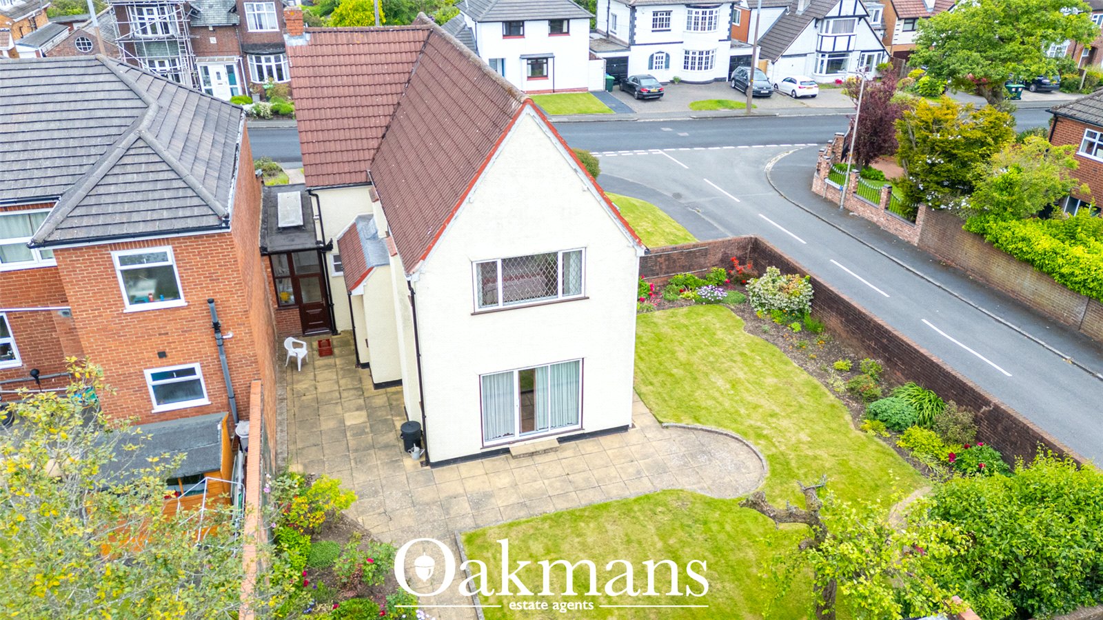 Warley Croft, Oldbury, B68