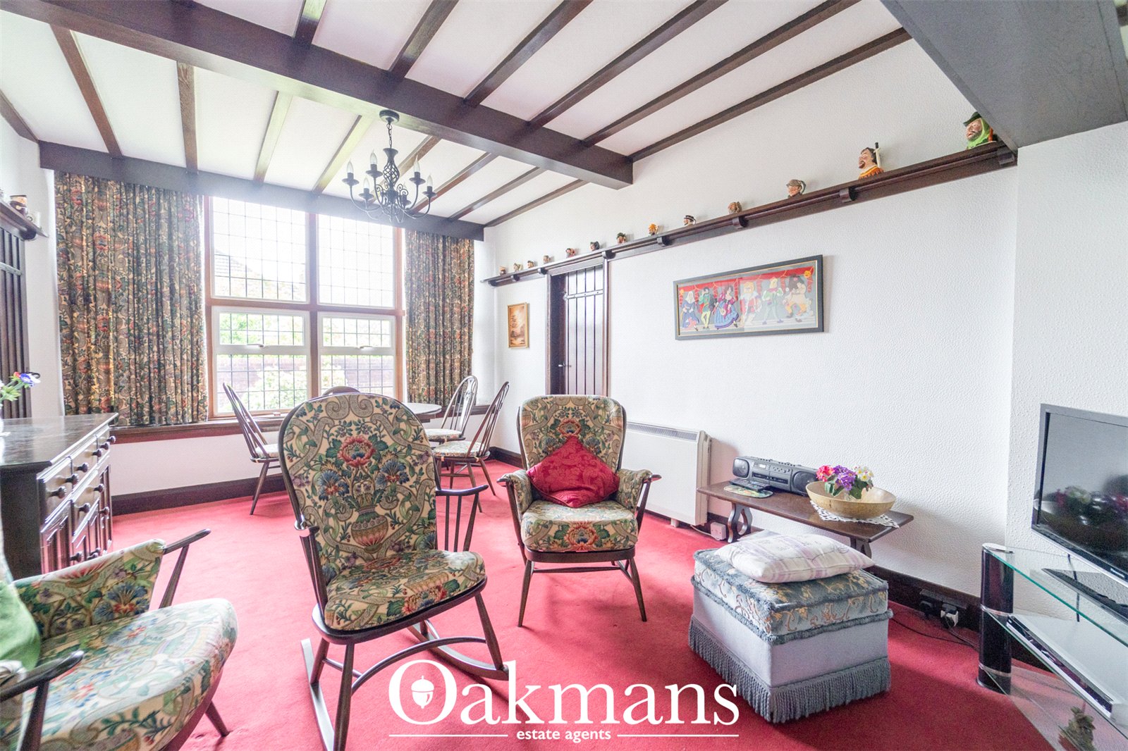 Warley Croft, Oldbury, B68