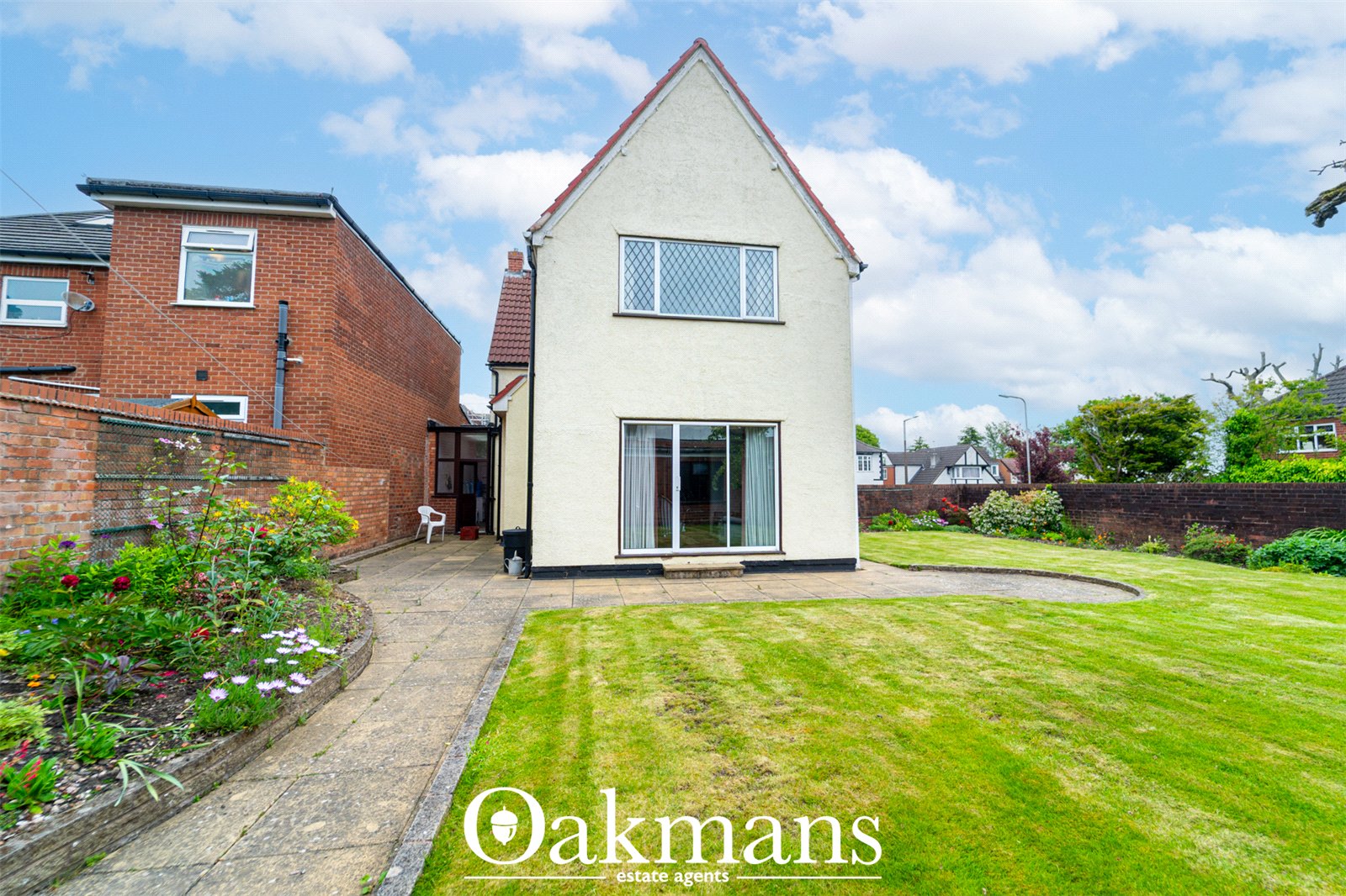 Warley Croft, Oldbury, B68