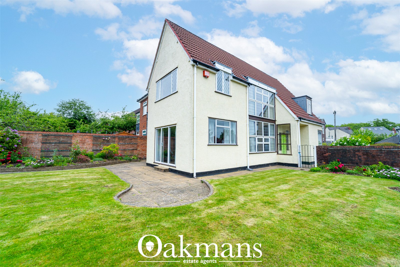 Warley Croft, Oldbury, B68