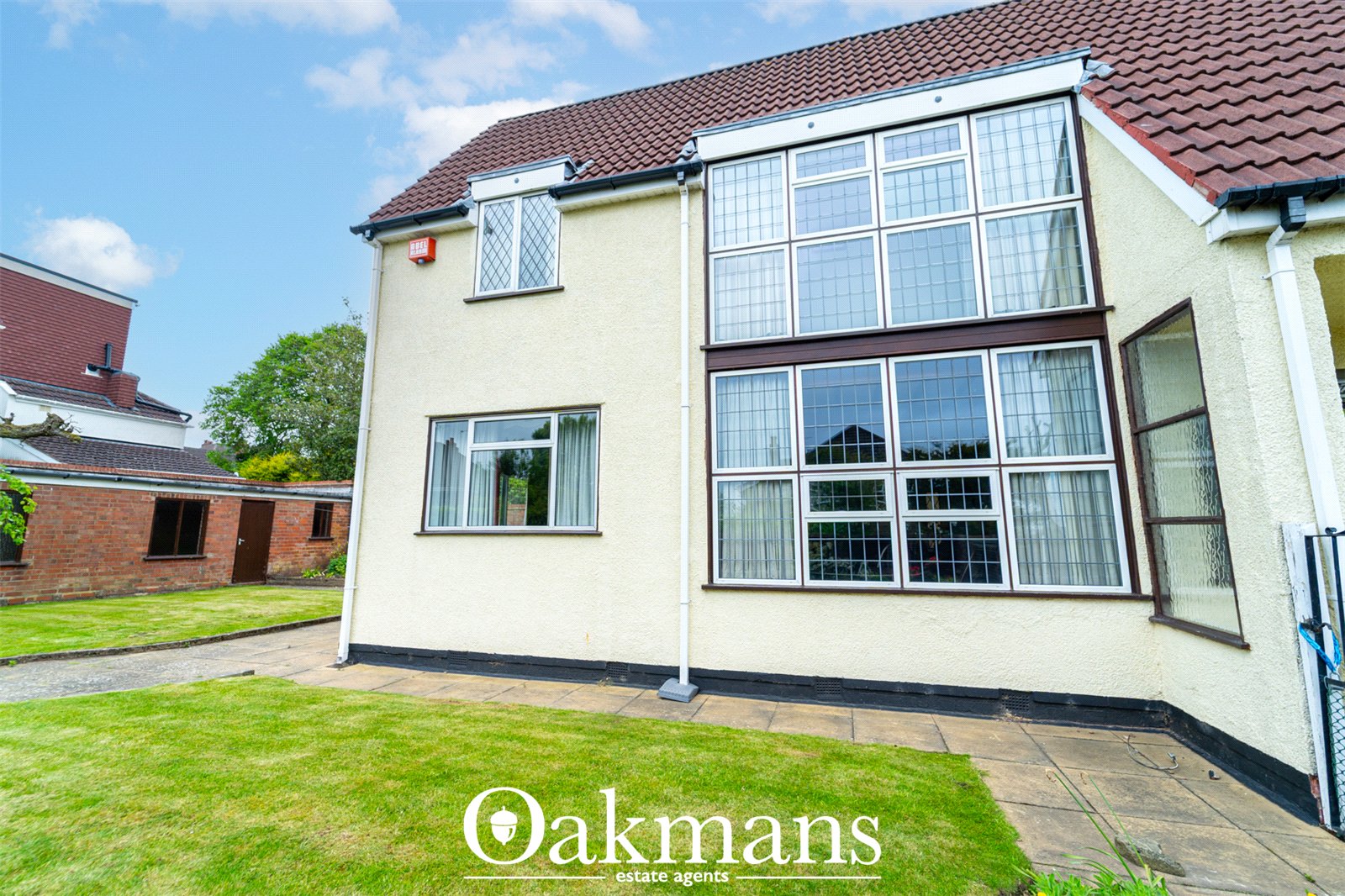 Warley Croft, Oldbury, B68