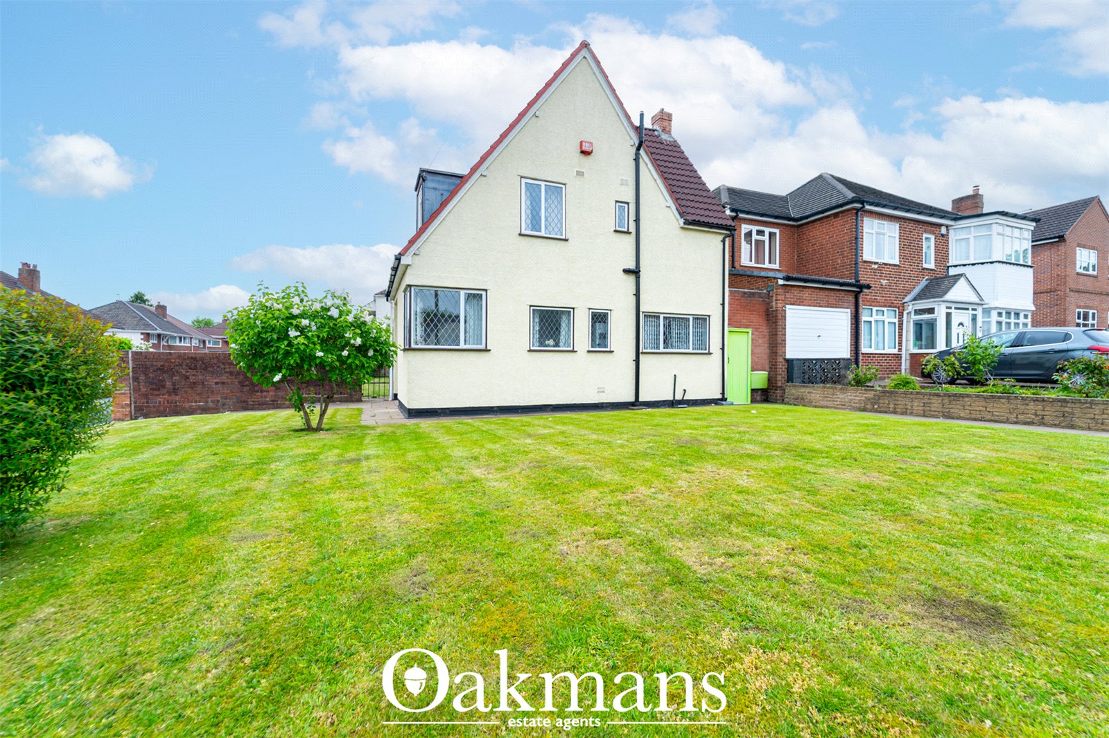 Warley Croft, Oldbury, B68