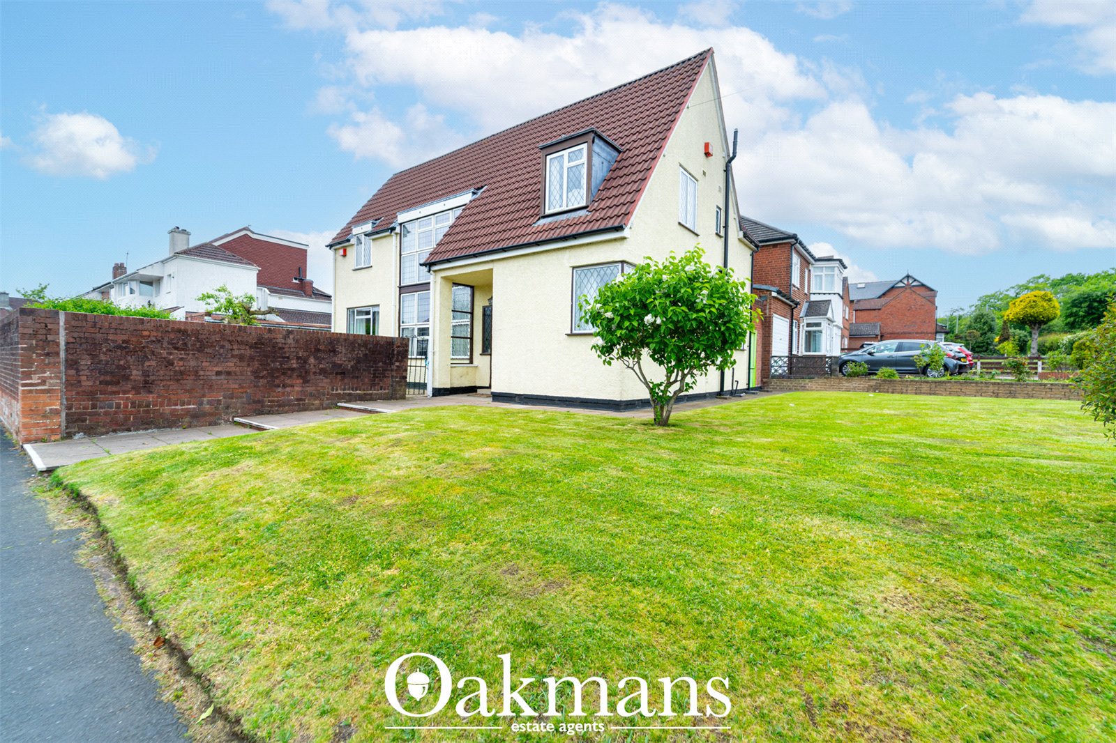 Warley Croft, Oldbury, B68