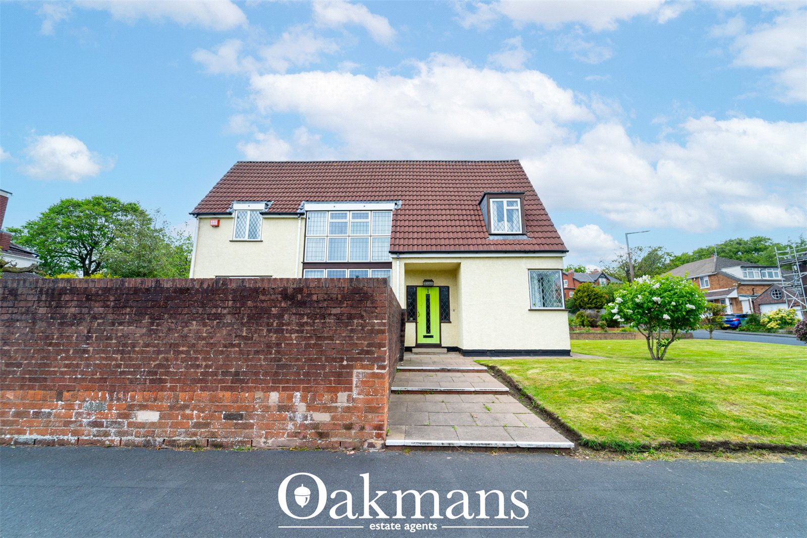 Warley Croft, Oldbury, B68