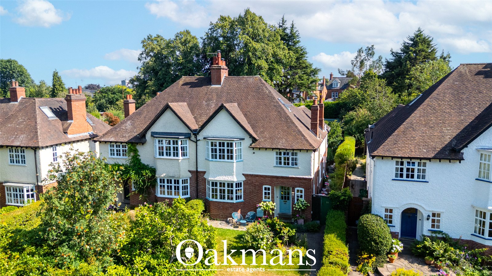 Carless Avenue, Birmingham, B17