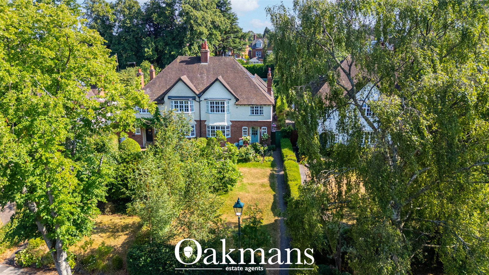 Carless Avenue, Birmingham, B17