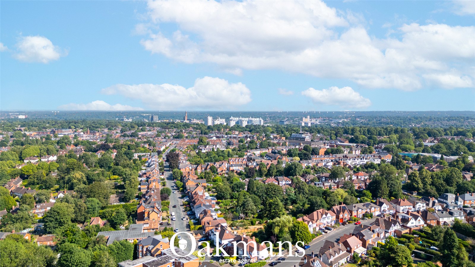 Carless Avenue, Birmingham, B17