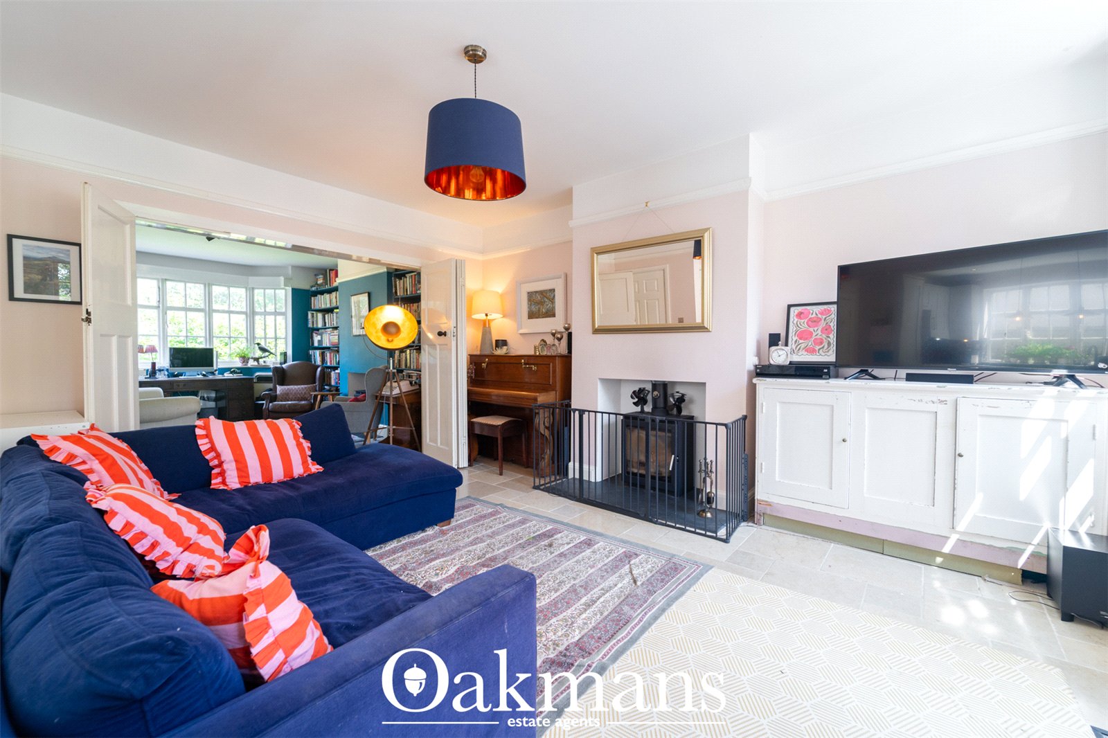 Carless Avenue, Birmingham, B17