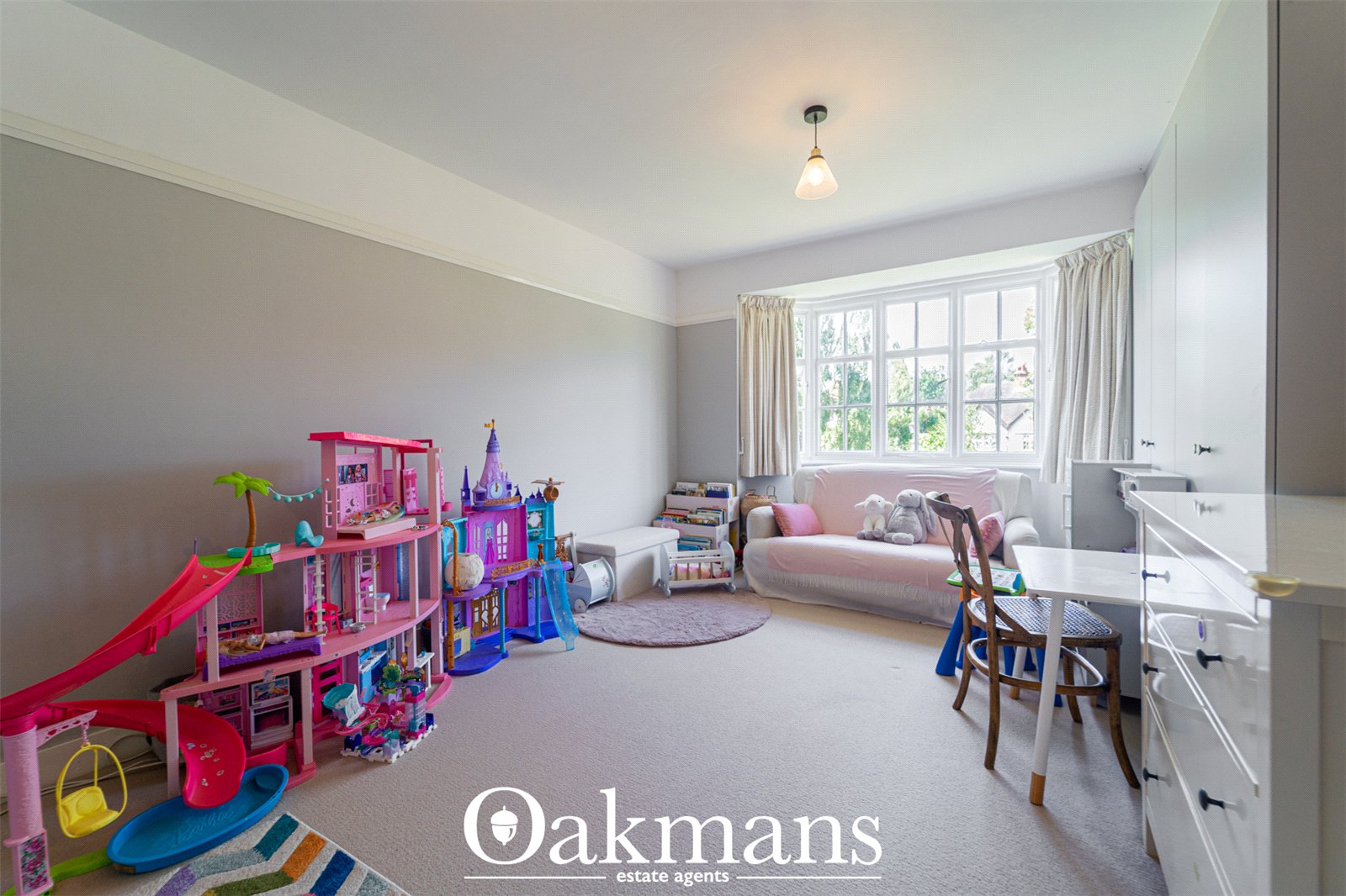 Carless Avenue, Birmingham, B17
