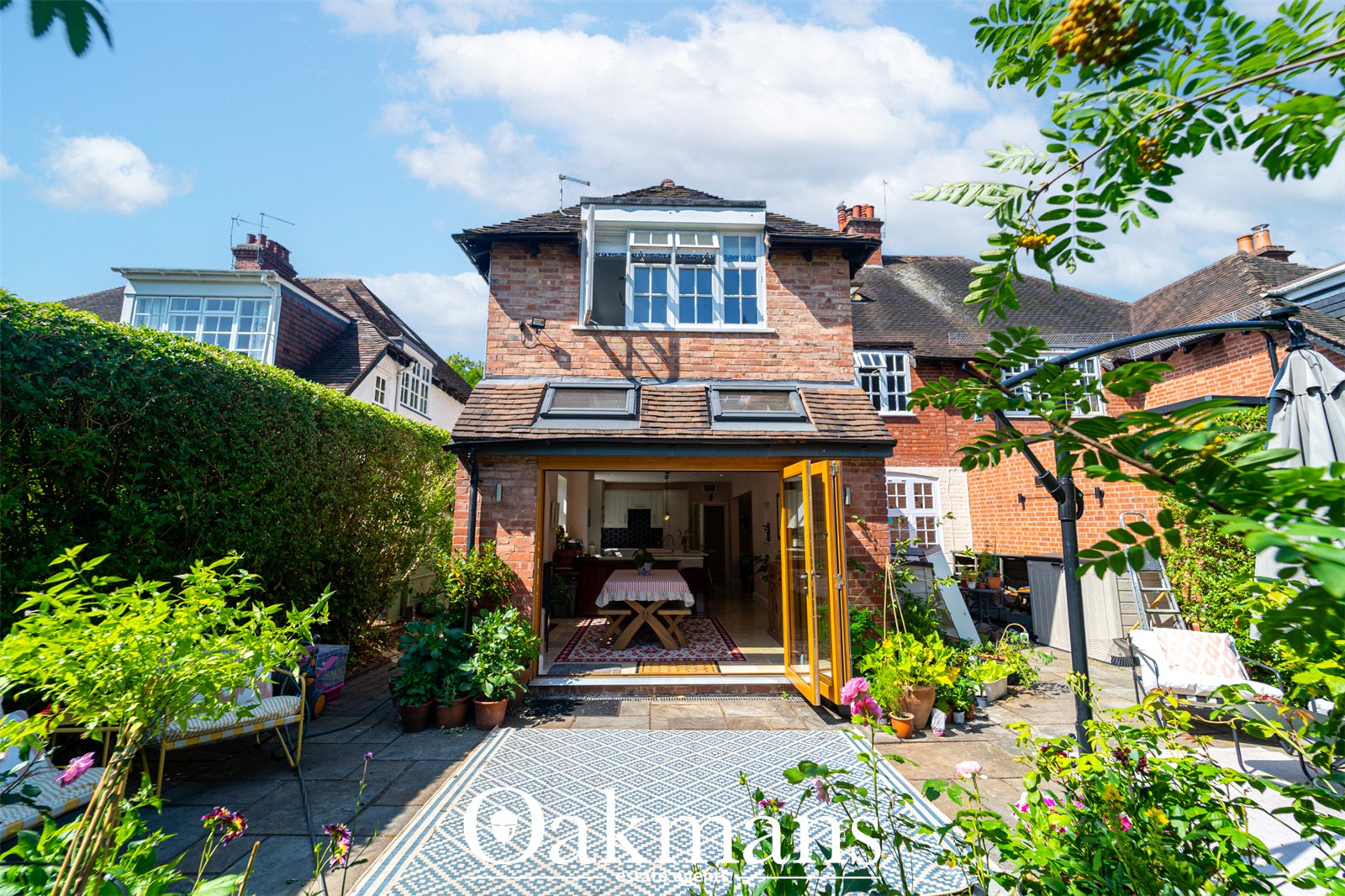 Carless Avenue, Birmingham, B17