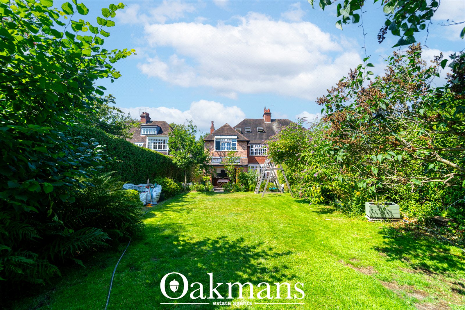 Carless Avenue, Birmingham, B17