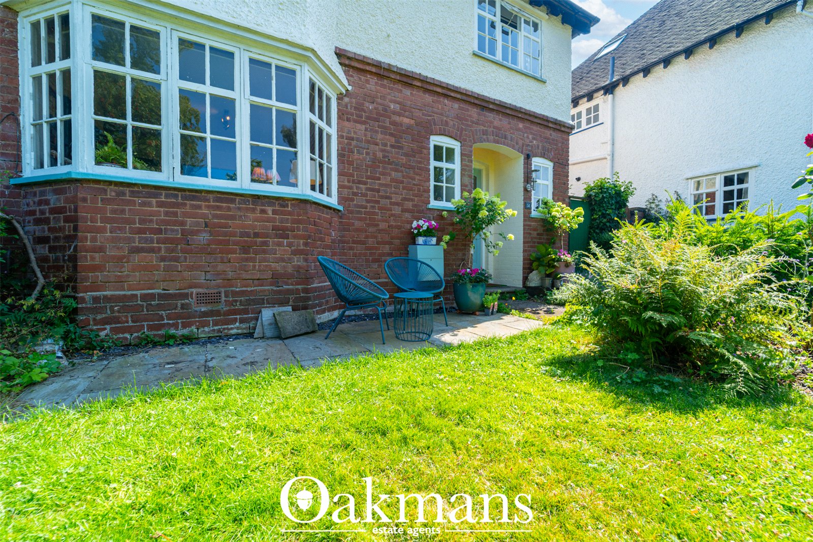 Carless Avenue, Birmingham, B17