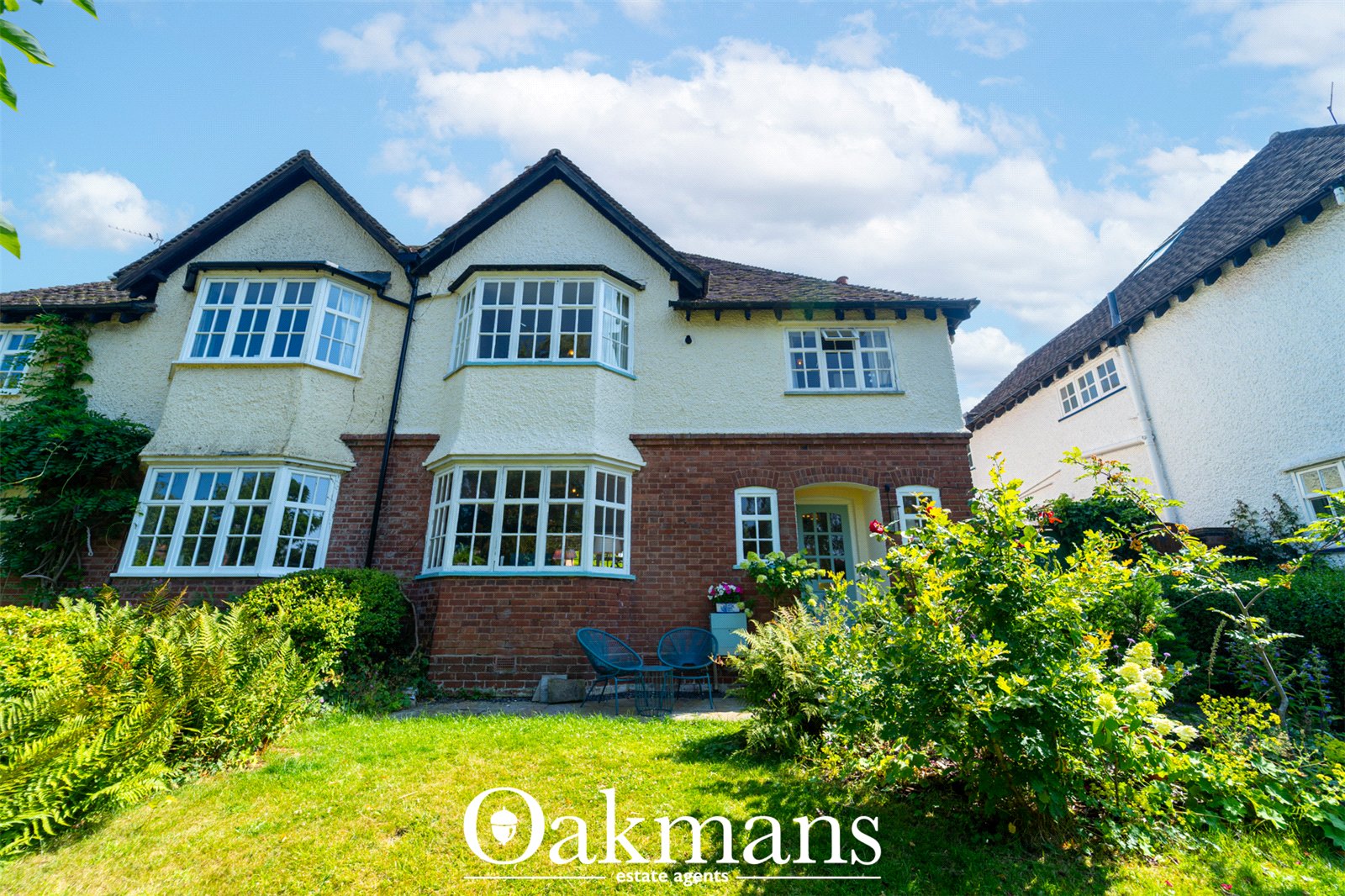Carless Avenue, Birmingham, B17