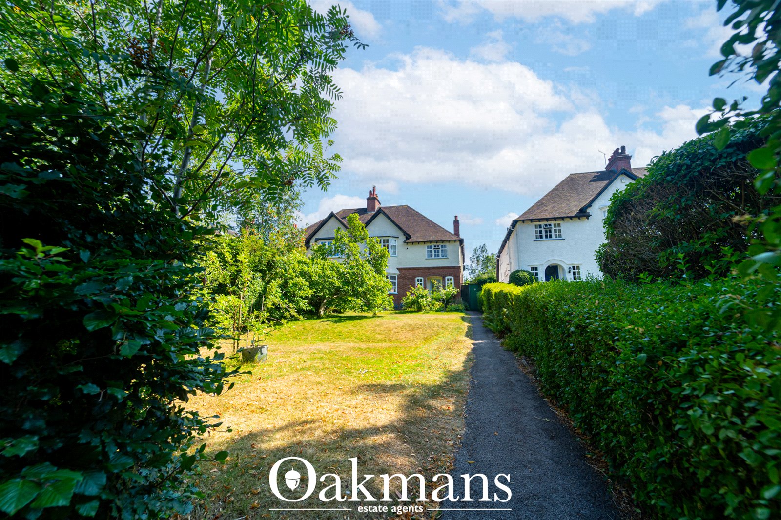 Carless Avenue, Birmingham, B17