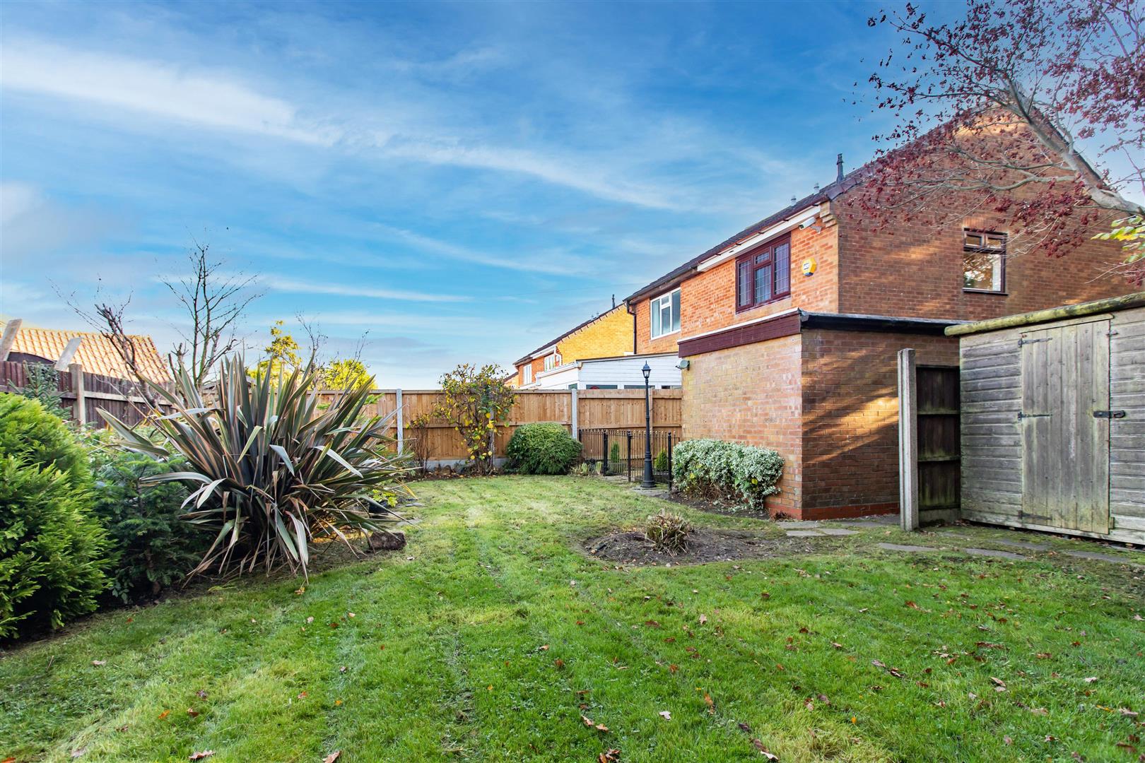 The Rookery, Halesowen, B62