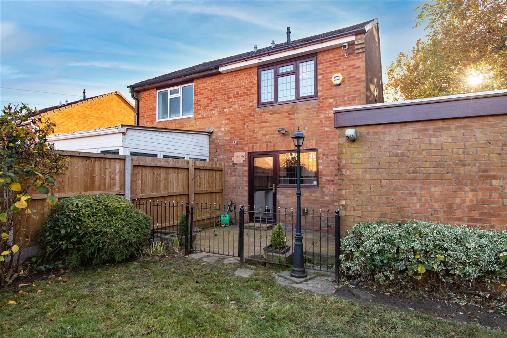 The Rookery, Halesowen, B62