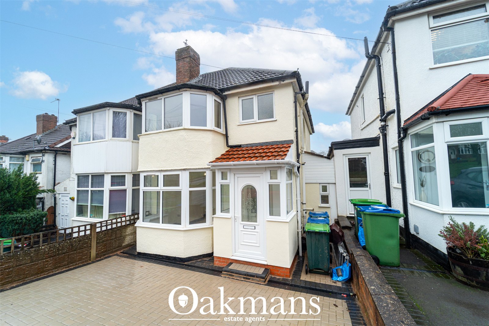 Kingsway, Oldbury, B68