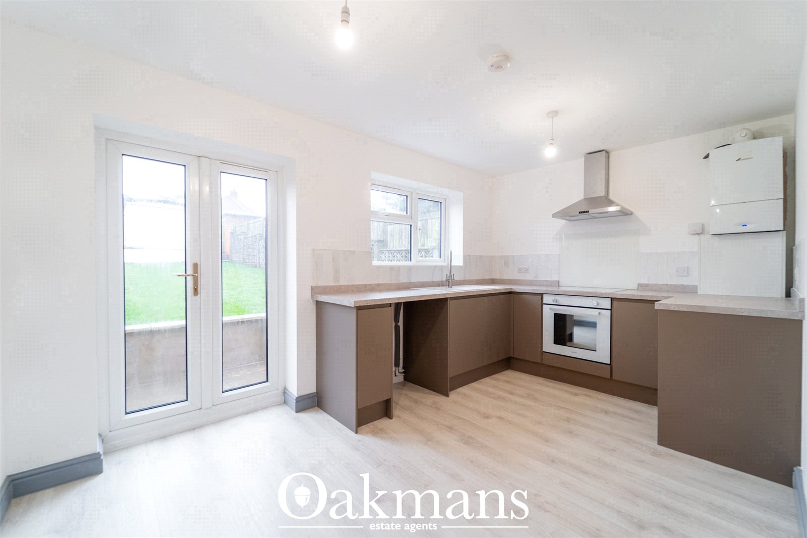 Kingsway, Oldbury, B68